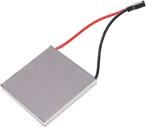 Fireplace Fan Repair Generator Sheet, Compact Graphite Thermoelectric Power Generation Sheet, 227? Temp Resistance