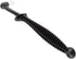 Dual-Use Coffee Machine Filter, Silicone Caulking Tool Head Cleaner Brush, Power Spoon for Home Cafe