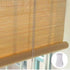 Wood Cord Tassels 6 Pack for Window Blinds, White Cord Knobs for Curtain Craft