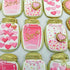 Ann Clark Mason Jar Cookie Cutters 2-Pc. Set, 3.25", 4.5", Made in USA