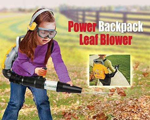 Redbox Backpack Power Leaf Blower , Multi