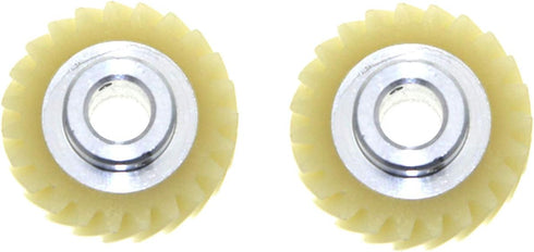 Worm Gear Replacement W10112253 for Whirlpool Kitchenaid Mixer, Replaces 4162897 AP4295669