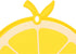 GUDEKIKL Fruit Shaped Plastic Cutting Board, Cartoon Lemon Pattern, 10.75x12.2in, Kitchen Chopping Board