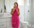 Set -100% 2 2 2 6 Bath Towels Cotton - Bath, Hand & Washcloths - Large, Thick, Fluffy, Absorbent, Quick Dry, Soft