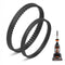 Replacement Belt Set for Bissell ProHeat 2X Revolution Pet Carpet Cleaner Model 1548, 1551, 1551W, 1550 Series