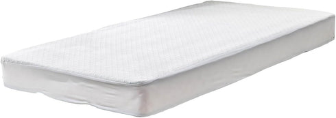 30 75 Waterproof RV Bunk Mattress Protector for x Narrow Twin or Camper Bed Cooling Bamboo Viscose Jacquard Cot Size
