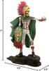 YTC Aztec Eagle Warrior Skeleton with Shield