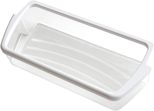 UPGRADED W10321304 Refrigerator Door Shelf Bin, Compatible with Whirlpool, Replaces WPW10321304