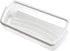 UPGRADED W10321304 Refrigerator Door Shelf Bin, Compatible with Whirlpool, Replaces WPW10321304