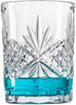 Godinger Bathroom Tumbler Cup Glass, Water Glass, Toothbrush Holder, Dublin Crystal Collection, 7oz