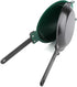 Fdit Double Side Non-stick Ceramic Coating Flip Frying Pan, Pancake Maker for Household Kitchen Cookware