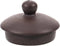 Yardwe Tea Kettle Lid, Replacement Lid for Purple Clay Tea Pot, Kungfu Teapot Top Lid for Blooming and Loose Leaf Tea