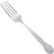 Winco 12-Piece Elegance Mirror Finish Dinner Fork Set, 18-0 Stainless Steel