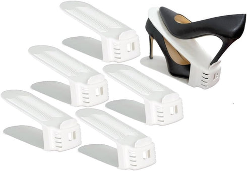 Shoe Slotz 6 Set Space Saver, Piece