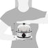 Elite Gourmet EGC648 Electric Poacher, 7 Egg Boiler Cooker with Auto Shut-Off, Stainless Steel, BPA Free