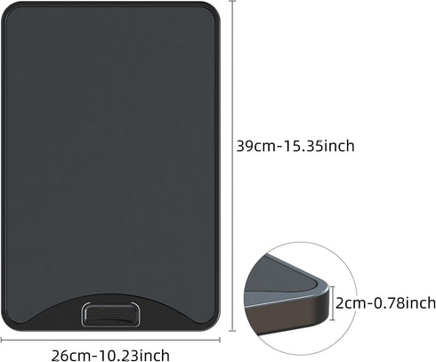 KEINE MARKE Heavy Duty Sliding Tray - Kitchen Appliance Organizer for Coffee Maker, Space Saving