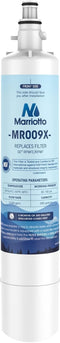 MARRIOTTO Replacement Water Filter for GE® RPWFE, RPWF, Compatible with GFE28GELDS, Pack of 1