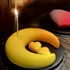Crescent Moon Shape Silicone Cake Pan, Moonlight Sonata Mousse Cake Bread Pizza Baking Mold Kitchen Bakeware Tools