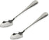 Chef Craft Select Serrated Grapefruit Spoon - 9 inch 2 piece set, Stainless Steel