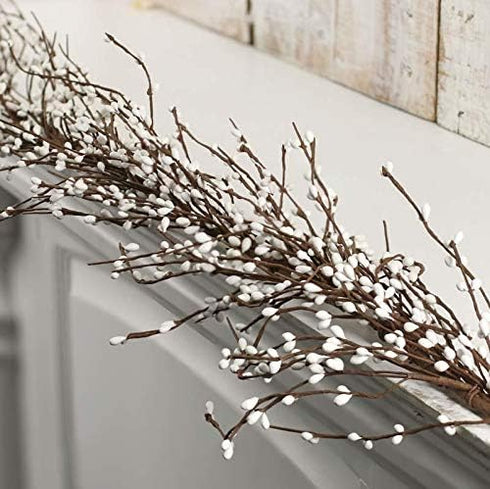 NeoL'artes 60 inch Pip Berry Garland for Holiday Craft Dcor or Celebrations Embellishing