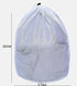 Small Commercial Mesh Laundry Bag with Handle and Drawstring, 20×17 inch for Dormitory, College, Camping, Machine