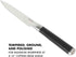 Babish High-Carbon 1.4116 German Steel 5 Inch Full Tang Utility Kitchen Knife