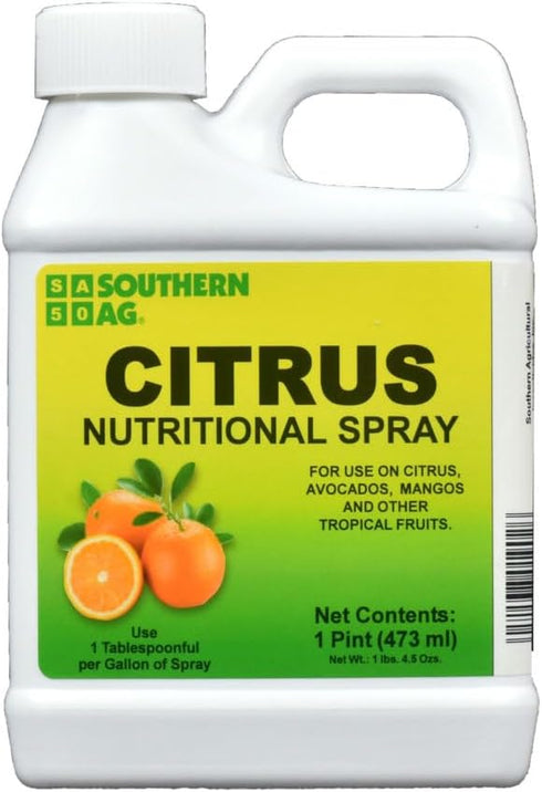 Root 98 Warehouse Southern Ag Chelated Citrus Nutritional Spray, 16 OZ Size: 16 OZ