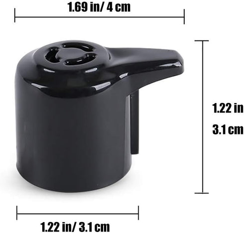 2 Pieces Universal Silicone Steam Release Handles for Instant Pot Duo Model 3, 5, 6, 8 Qt