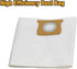 Vacmaster Standard Dust Bag, 5 - 6 Gallon, 3 Pack, VDBS