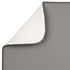 Solid Large Mat 24" x 18" InterDesign 41141, Black