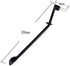 Coffee Machine Brush Cleaner Nylon Espresso Machine Brush with Spoon for Coffee Tool Barista Home Kitchen (2 Pack)