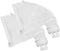 Pool Spa Zipper Bag Replacement for Zodiac Polaris 280, 480 Pool Cleaner
