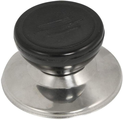 Universal Kitchen Replacement Cookware Pot Bakelite Grip Lid Cover Knob, 1.6"