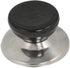 Universal Kitchen Replacement Cookware Pot Bakelite Grip Lid Cover Knob, 1.6"