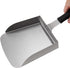 Large Griddle Scoop (2pcs) for Hibachi Cooking, Stainless Steel Food Shovel for Grilling Accessories