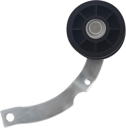 37001287 Dryer Idler Pulley Assembly, Compatible with Whirlpool Dryers, Replaces WP37001287 AP6008789