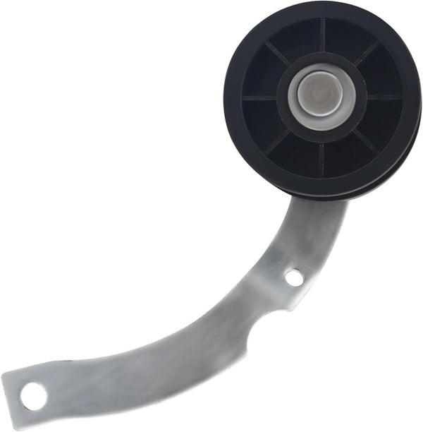 37001287 Dryer Idler Pulley Assembly, Compatible with Whirlpool Dryers, Replaces WP37001287 AP6008789
