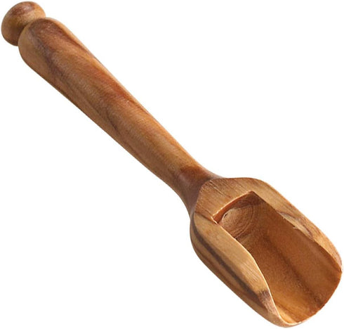 Olive Wood Scoop, 3.5 Inch by Berard