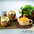 SAN3253 15.9 oz (450 ml) Sunart Disney Winnie the Pooh Tea Pot Honeycomb Cake fl Winnie the Pooh Goods, Disney