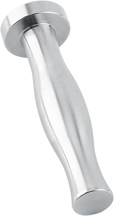 Heavy-duty Stainless Steel Coffee Tamper, Rust-proof and Easy to Clean, for Home Use Espresso