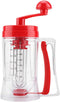 Hand-Held Manual Mixers, Kitchen Hand Mixer for Making Cakes, Waffles, and Batters