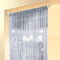 Home Decor Sequin Curtain for Doorway, 39x79 inch Hanging String Curtains, Sheer Decorative Crystal