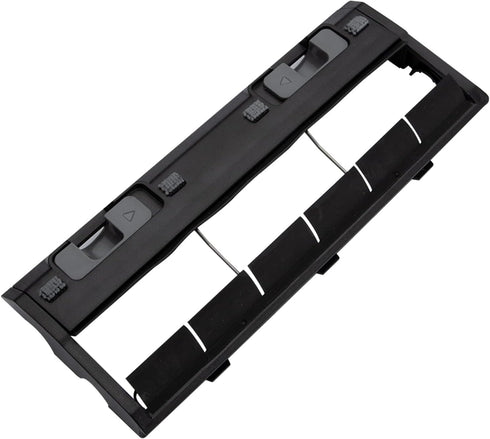 Main Roller Brush Cover Brush Back Cover for Ecovacs Deebot Ozmo Yeedi,Parts Roller Brush Compatible with T8 T5 T9 T10 T20 N5 N8 N9 N8pro X1 N8+ Series Robot Vacuums Cleaner Parts by Mytkoj