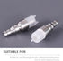 Set Water Tub Buckets, Stainless Steel Sinker for Water Dispenser, Water Cooler Drop Tip Pump