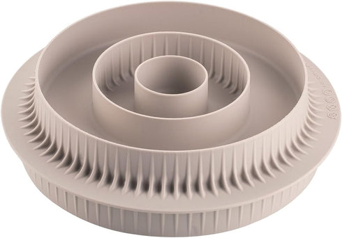 silikomart Multi-INSERTO Round Silicone Mould, ø150/92 H 25 MM, ø175 H 25 MM