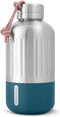 BLACK + BLUM 21 oz Stainless Steel Explorer Insulated Water Bottle | Leak Proof Vacuum Hydro Flask for Hot or Cold