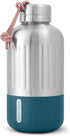 BLACK + BLUM 21 oz Stainless Steel Explorer Insulated Water Bottle | Leak Proof Vacuum Hydro Flask for Hot or Cold