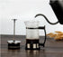 Haofy French Press Coffee Maker - Turkey Coffee Pot Food Grade Espresso Maker Machine with Ergonomic Handle