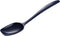 Hutzler 10 Inch Melamine Serving Spoon, Cobalt Blue