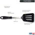 RADA 13 Non-Scratch Slotted Turner